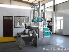 未來面粉加工成套設備的發展重點